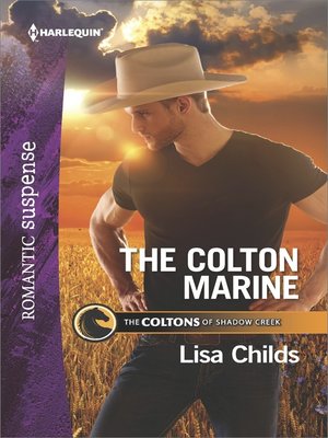 cover image of The Colton Marine